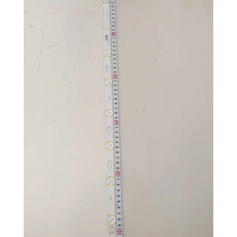 Pièces détachées Samsung ASSY LED BAR P Y20 Q80T, ALUMINIUM QE49Q80TATXXC