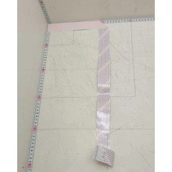 Pièces détachées pour écran LCD Samsung FFC Q80 75-FOLD-L770-68P-LED -3 QE75Q80AATXXC