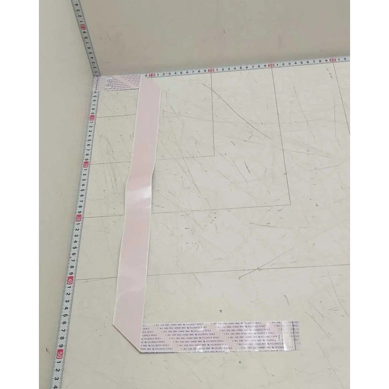 Samsung FFC Q80 75-FOLD-L770-68P-LED -4 QE75Q80AATXXC spare parts