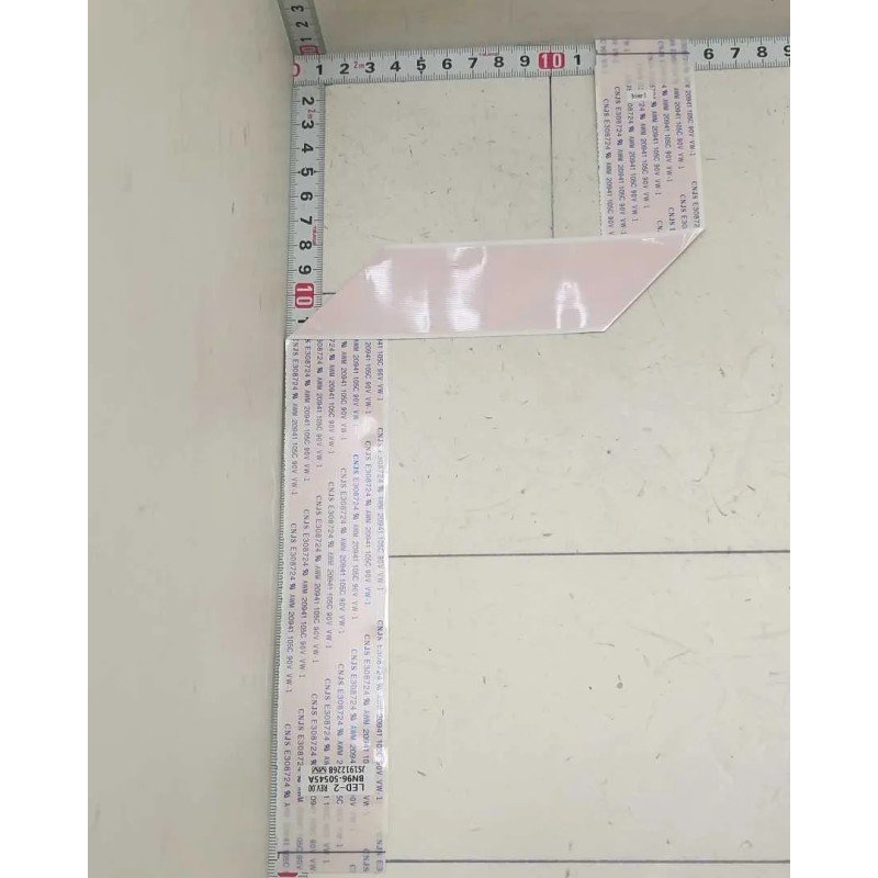 Ricambi Samsung FFC Q80 75-FOLD-L420-68P-LED -2 QE75Q80AATXXC