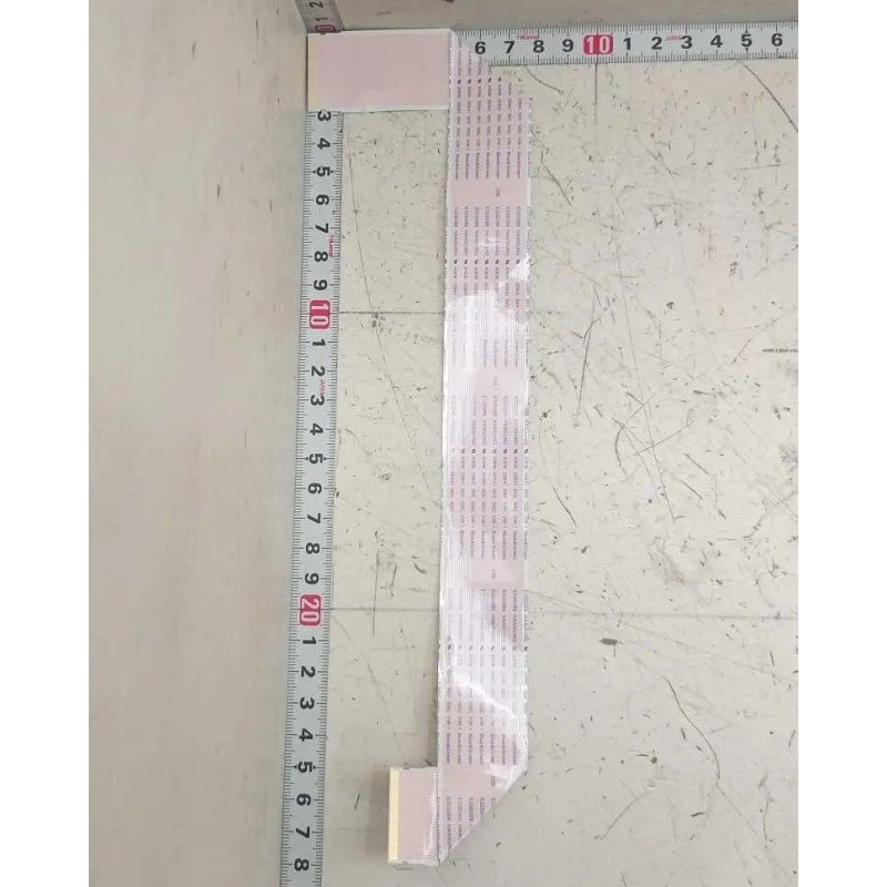 Ricambi Samsung FFC Q80 50-FOLD-L450-68P-LED -2 QE50Q80AATXXC
