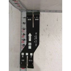 Repuestos Samsung SVC IF PBA-CTC FPCB PREBENDING,SM-A166 GALAXY