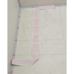 Pièces détachées pour écran LCD Samsung FFC Q80 85-FOLD-L690-68P-LED -4 QE85Q80AATXXC
