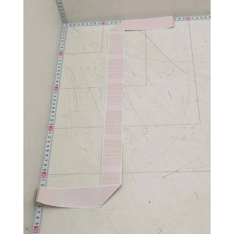 Pièces détachées pour écran LCD Samsung FFC Q80 85-FOLD-L690-68P-LED -4 QE85Q80AATXXC