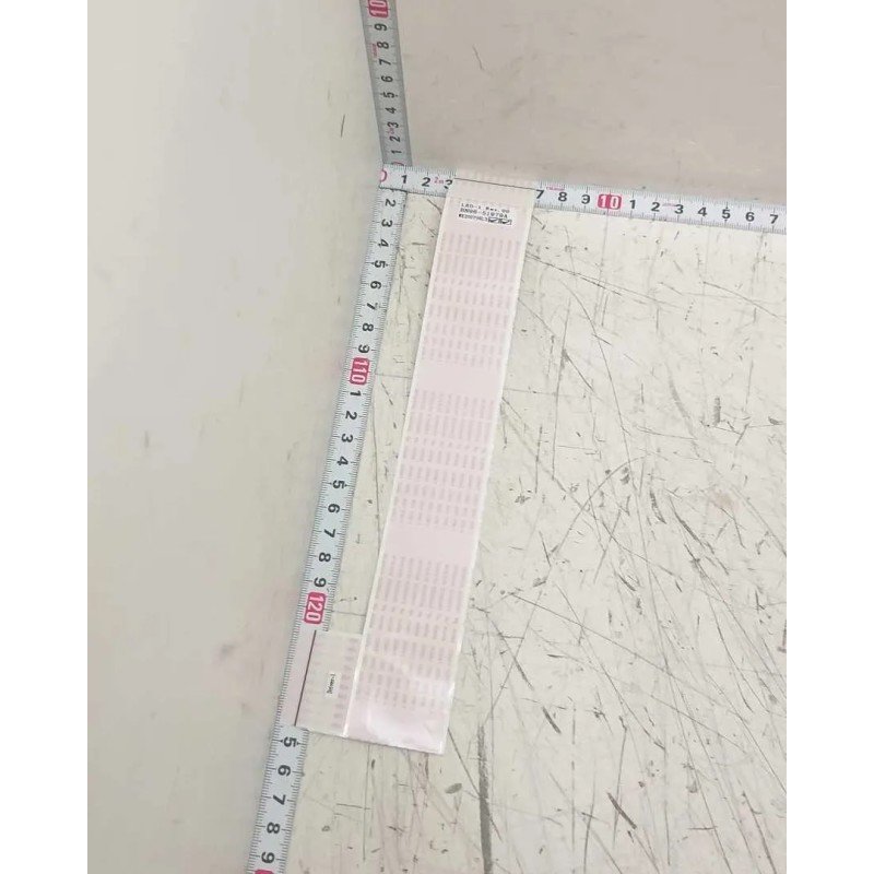 Ricambi Samsung FFC Q80 50-FOLD-L310-68P-LED -1 QE50Q80AATXXC
