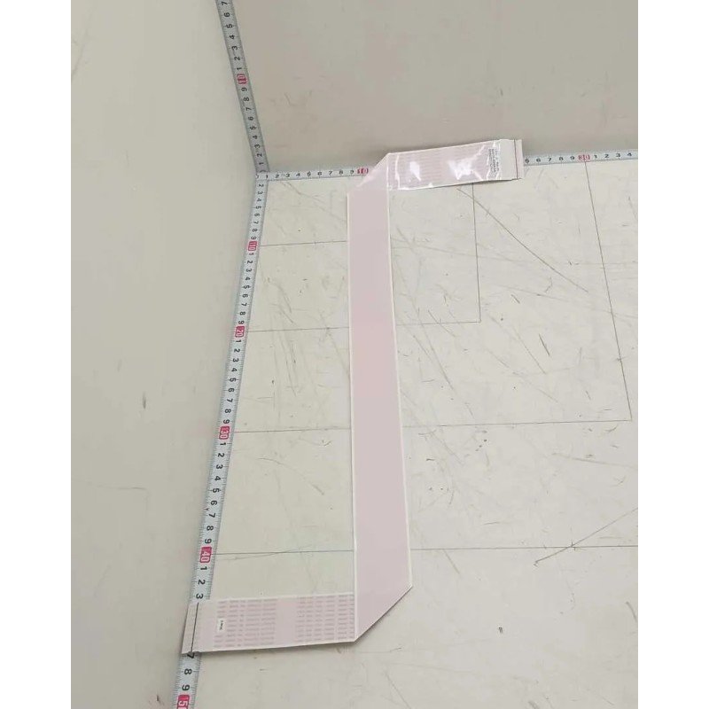 Pièces détachées pour écran LCD Samsung FFC Q80 85-FOLD-L690-68P-LED -3 QE85Q80AATXXC