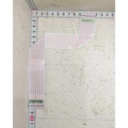 Pièces détachées Samsung FFC QN95B 55-FOLD-L270-51P-LED- DRIVER -