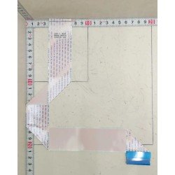 Ricambi Samsung FFC Q900 75-FOLD-L420-68P-LED - 7 pezzi di ricambio