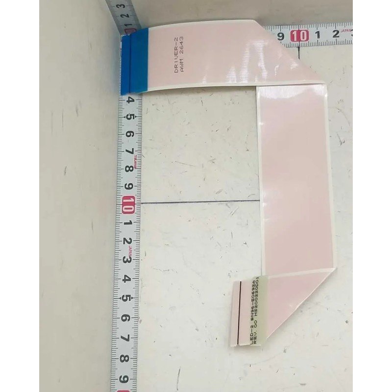 Samsung FFC Q900 75-FOLD-L270-68P-LED -2 pièces de rechange