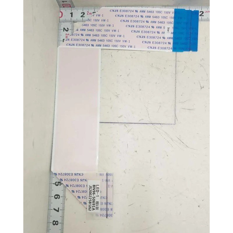 Pièces détachées pour Samsung FFC Q900 75-FOLD-L270-68P-LED -1