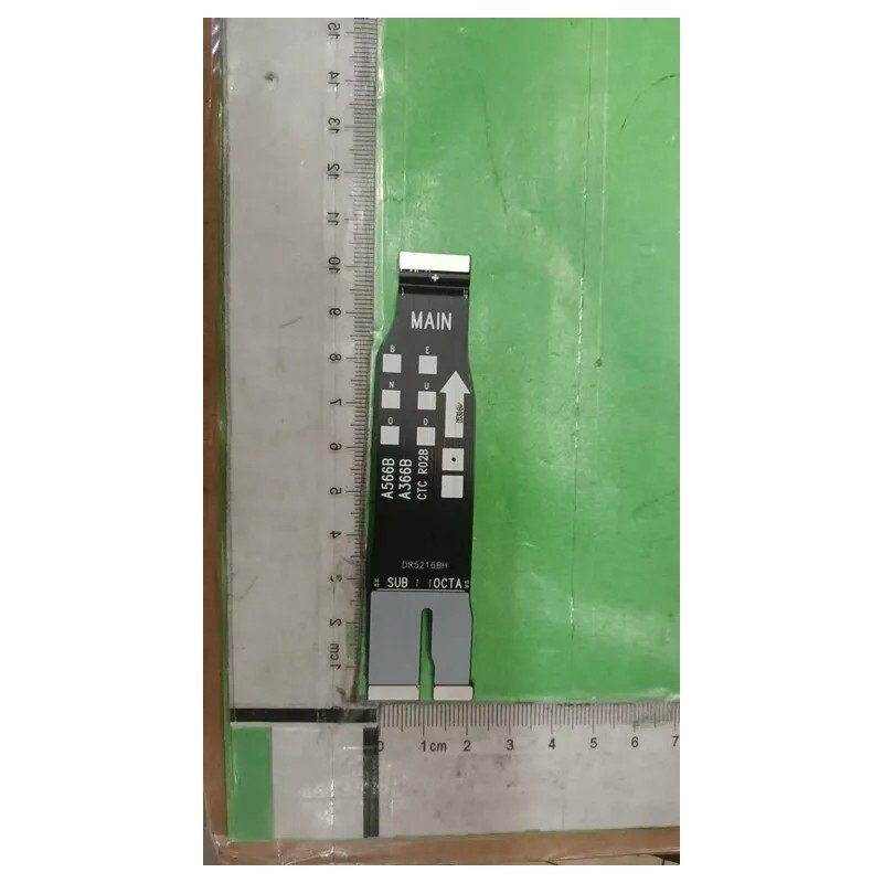 Ricambi Samsung SVC IF PBA-CTC FPCB PREBENDING, SM-A566 Galaxy