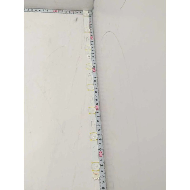 Ricambi Samsung ASSY LED BAR P Q80 75 L/R, ALLUMINIO