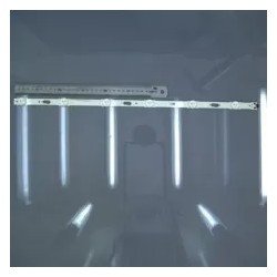 Peças de reposição Samsung ASSY LED BAR P 48 UHD_R_SDC,CEM3,VER OUTROS