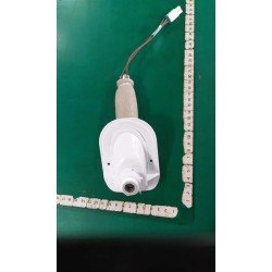 Repuestos Samsung ASSY PIPE WATER ICE RF9000A-SEAL 160MM-A