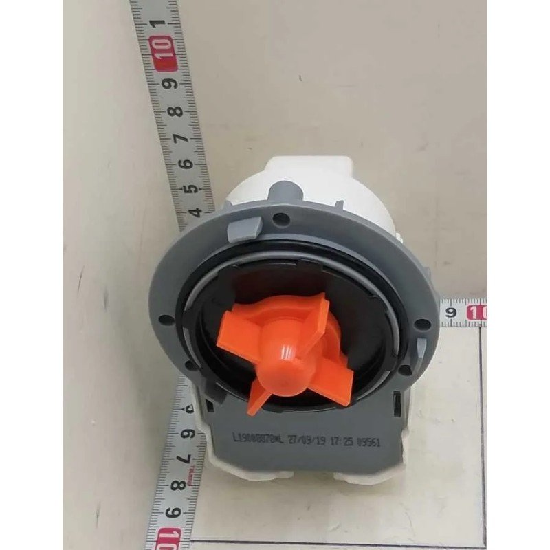 Peças de reposição Samsung MOTOR CA BOMBA TAMBOR-S3032-2POLE-220-240V-