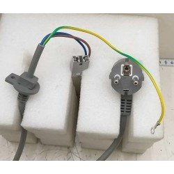 Peças de reposição Samsung POWER CORD-AT H05VV-F 3X1.0MM2,GRY,EU3F