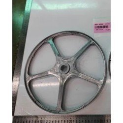 PULLEY MOTOR F500-ALDC-----OD296-8-T3-14