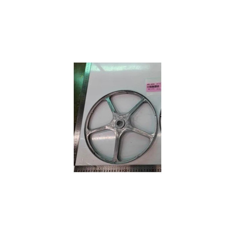 PULLEY MOTOR F500-ALDC-----OD296-8-T3-14