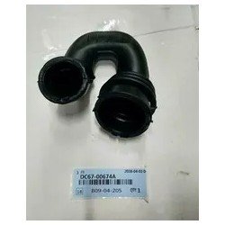 Samsung spare parts HOSE DRAWER TUB SEINE COMBO,EPDM,ID34.9