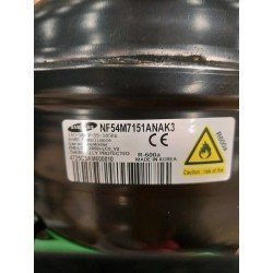 Ricambi Samsung CMP, COMP, FRIGORIFERO, R-600A RS68N8231S9EF