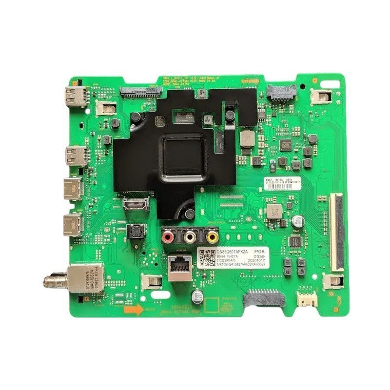 Peças de reposição Samsung ASSY PCB MAIN Q80BK QE65Q83BATXXC