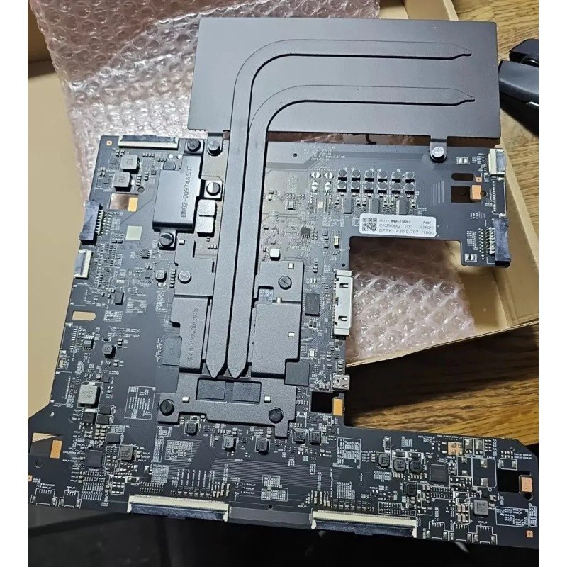 Pièces de rechange principales du circuit imprimé Samsung ASSY QN700BC QE55QN700BTXXC