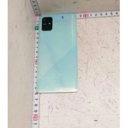 Samsung Spare Parts Battery Cover Samsung Galaxy A71 SM-A715F