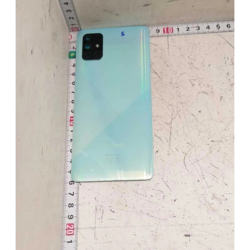 Samsung Spare Parts Battery Cover Samsung Galaxy A71 SM-A715F