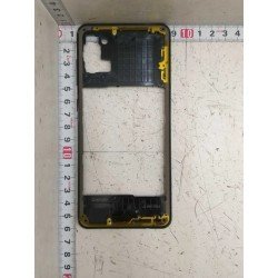Peças de reposição para moldura intermediária do Samsung Galaxy A31