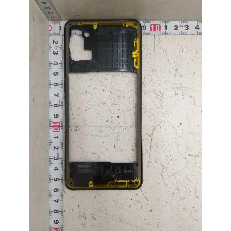 Repuestos Samsung Marco Chasis Intermedio Samsung Galaxy A31
