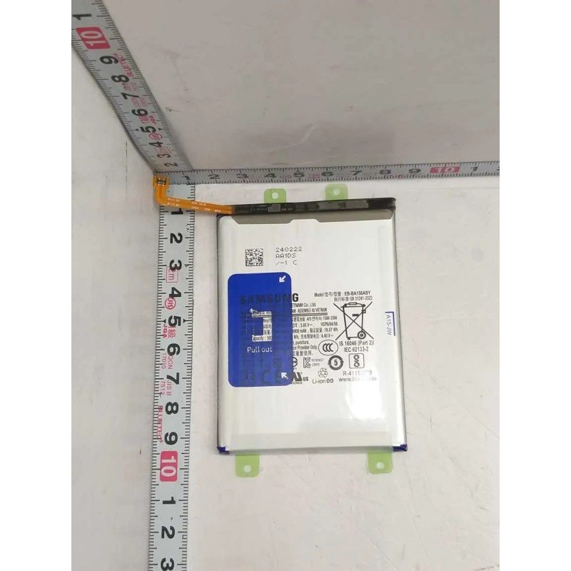 Repuestos Samsung Batería EB-BA156ABY Samsung Galaxy A15 5G