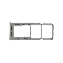 Porta Dual Sim Y Microsd Samsung Galaxy A04s SM-A047F Blanco