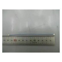 CBF COAXIAL CABLE-A750F,120MM,BLUE