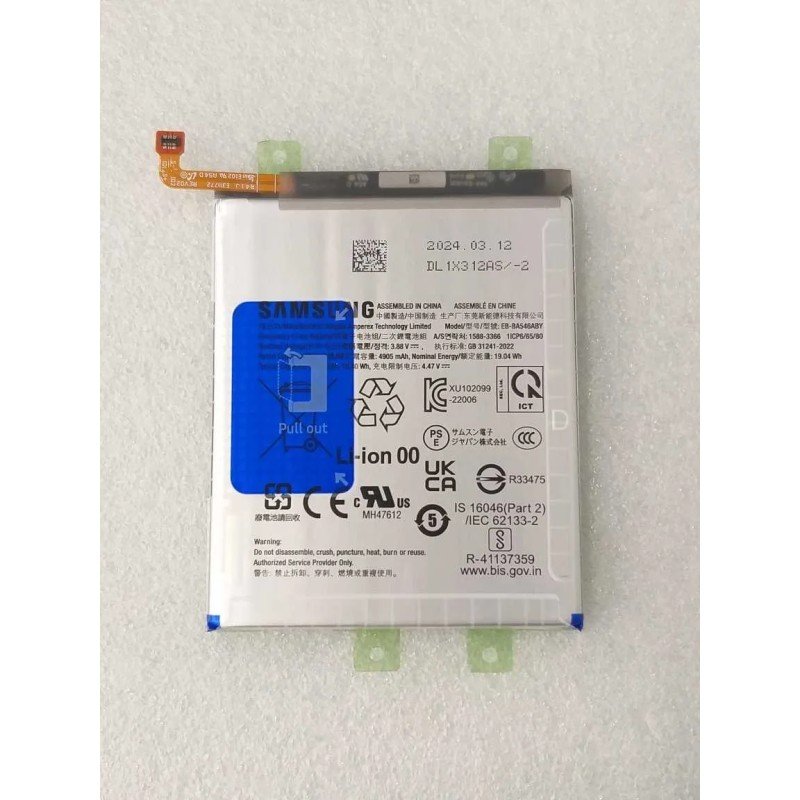 Samsung Spare Parts Battery EB-BA546ABY Samsung Galaxy A35
