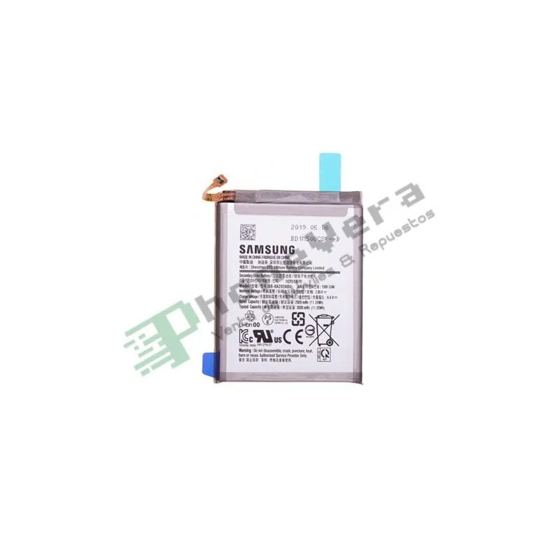 Samsung Spare Parts Battery EB-BA202ABU Samsung Galaxy A20E