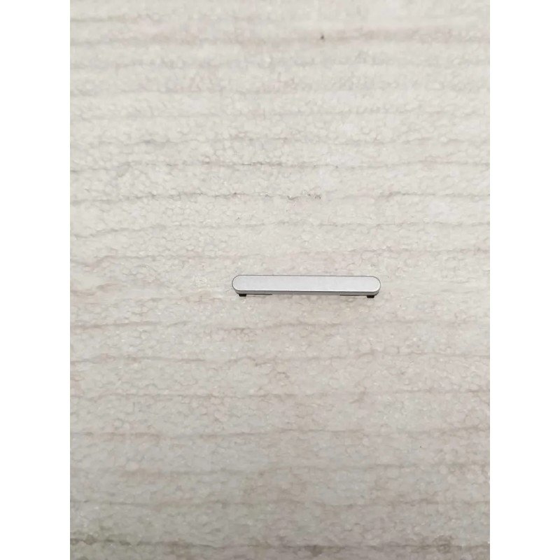 Botón Volumen Samsung Galaxy S25 Ultra SM-S938B Plata