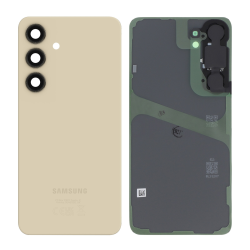 Capa de bateria amarela GH82-33275D para Samsung Galaxy S24