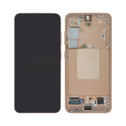 Repuestos Samsung Pantalla Samsung Galaxy S24 SM-S921B Naranja