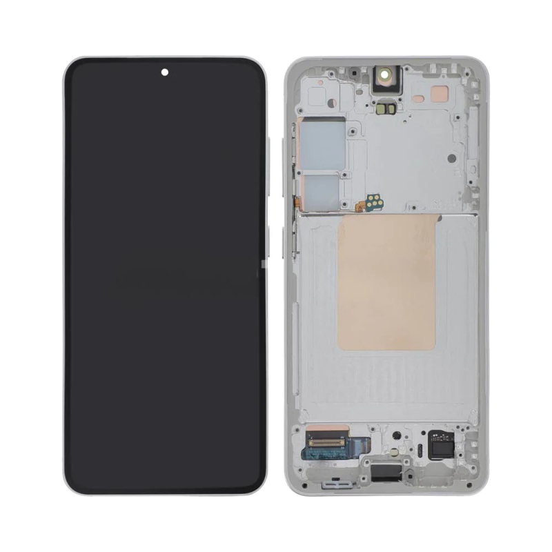 Repuestos Samsung Pantalla Samsung Galaxy S24 SM-S921B Gris