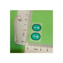 Pièces détachées pour Samsung Galaxy A20S SVC JDM-TAPE TAPE_FINGER_SM-A207F