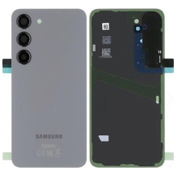 Tapa de Batería Samsung Galaxy S23 SM-S911B Grafito GH82-30393E