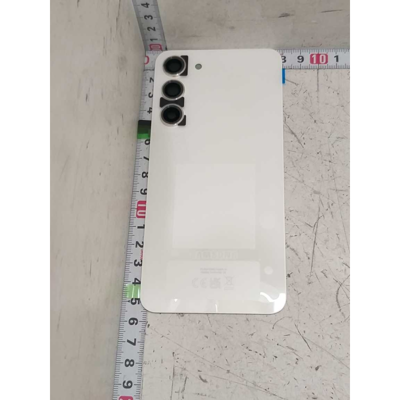 Tapa de Batería Samsung Galaxy S23 Plus SM-S916B Crema