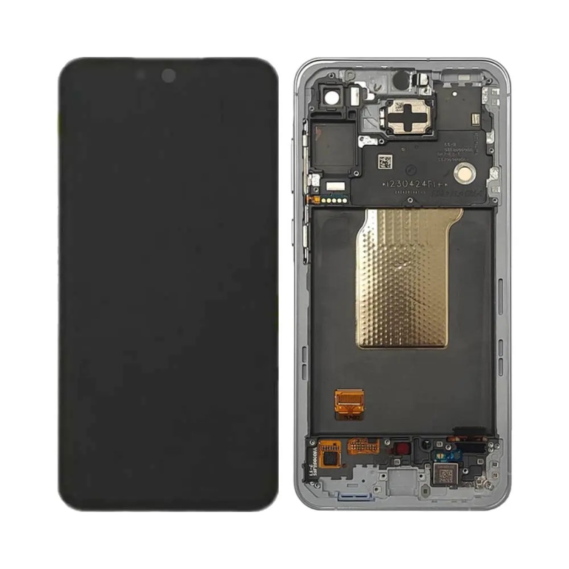 Pantalla Samsung Galaxy A55 SM-A556B Azul GH82-34305B Ensamblada