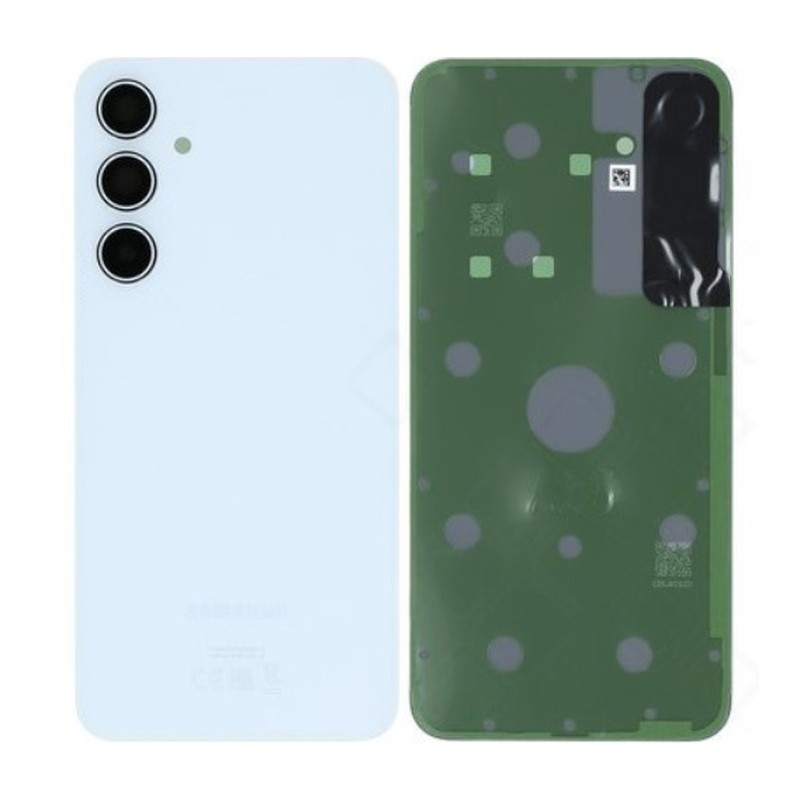 Tapa De Batería Samsung Galaxy A35 SM-A356B Azul GH82-33986B