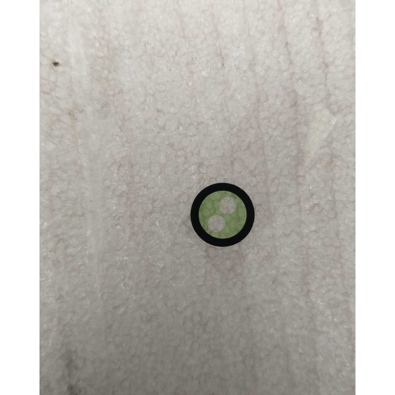 Double-sided cam window tape