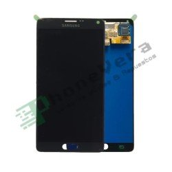 Pièces détachées Samsung Écran Samsung Galaxy Note 4 SM-N910F Noir