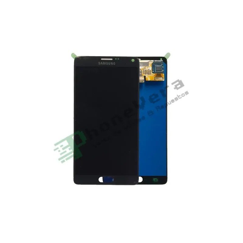 Pièces détachées Samsung Écran Samsung Galaxy Note 4 SM-N910F Noir