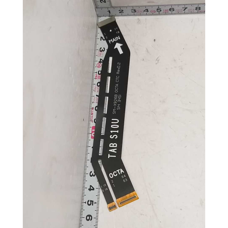 Cable Flex Pantalla Samsung Galaxy Tab S10 Ultra GH59-15791A