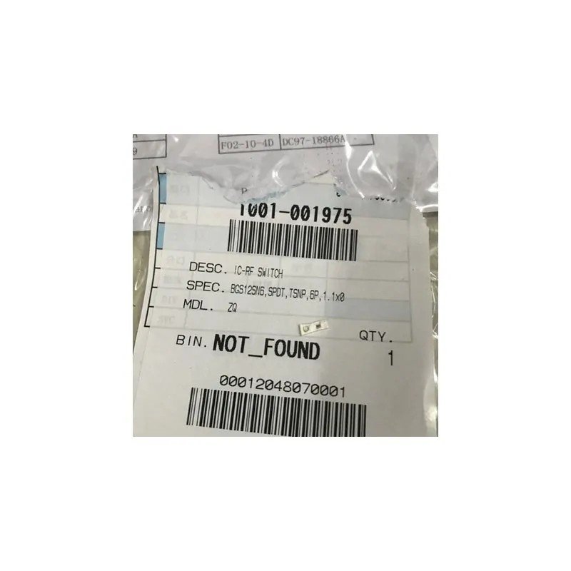 Samsung IC-RF SWITCH GALAXY A50 SM-A505F spare parts