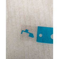 Repuestos Samsung A/S-FINGERPRINT-FPCB TAPE GALAXY TAB S10 ULTRA